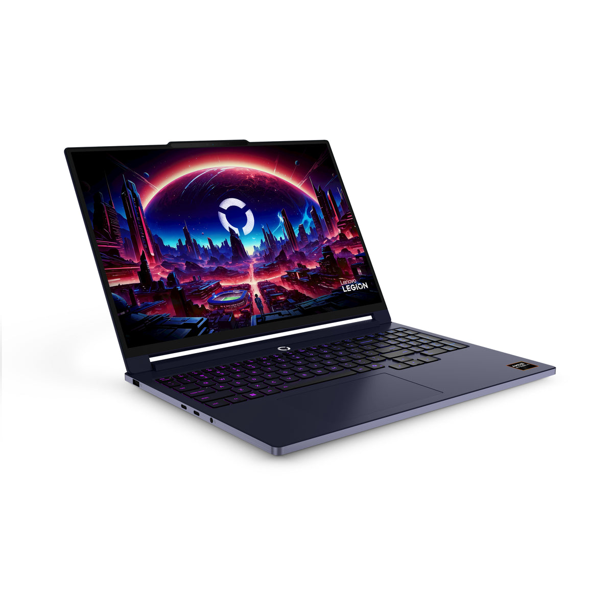 Lenovo Legion 7 16Agp11 Copilot+ – 16" WQXGA OLED, Ryzen AI 9 470HX, 32 GB, 1 TB SSD, RTX 5060, Win 11 Home
