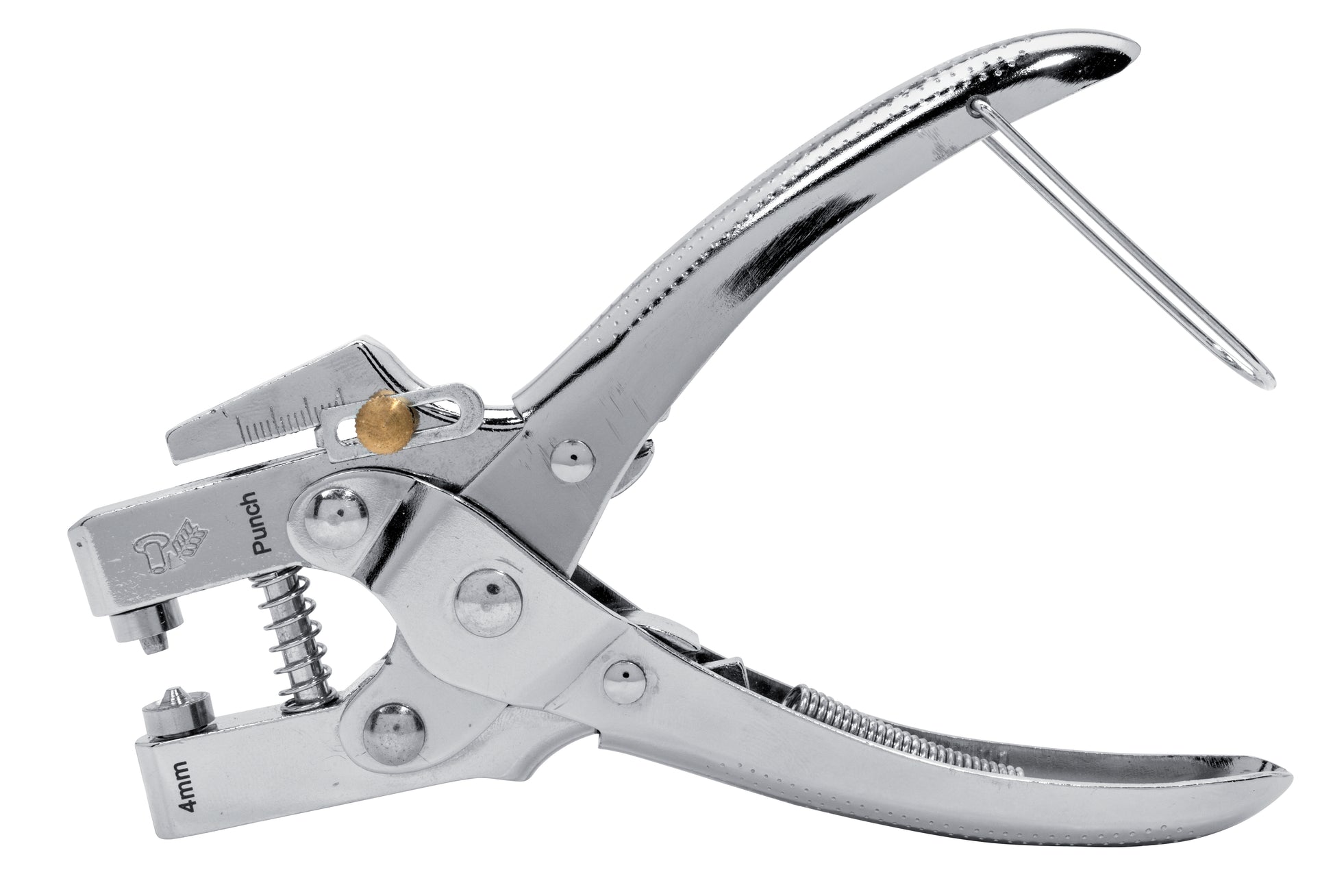 Rapid RP05 + 105 Öszange – Nietengrössen 3,2/4/4,8 mm, Länge 254 mm, Stahl