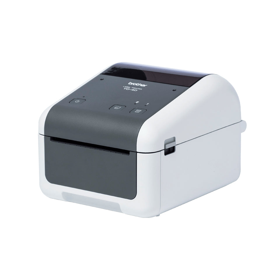 Brother TD-4520DN – Etikettendrucker, Thermodirekt, bis 101,6 mm, LAN, 300 dpi