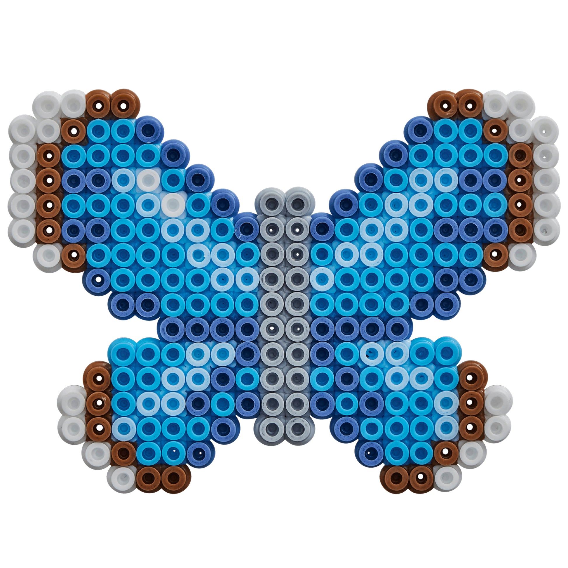 Hama Bügelperlen-Set Midi – Schmetterlinge – 2000 Perlen – ab 5 Jahren