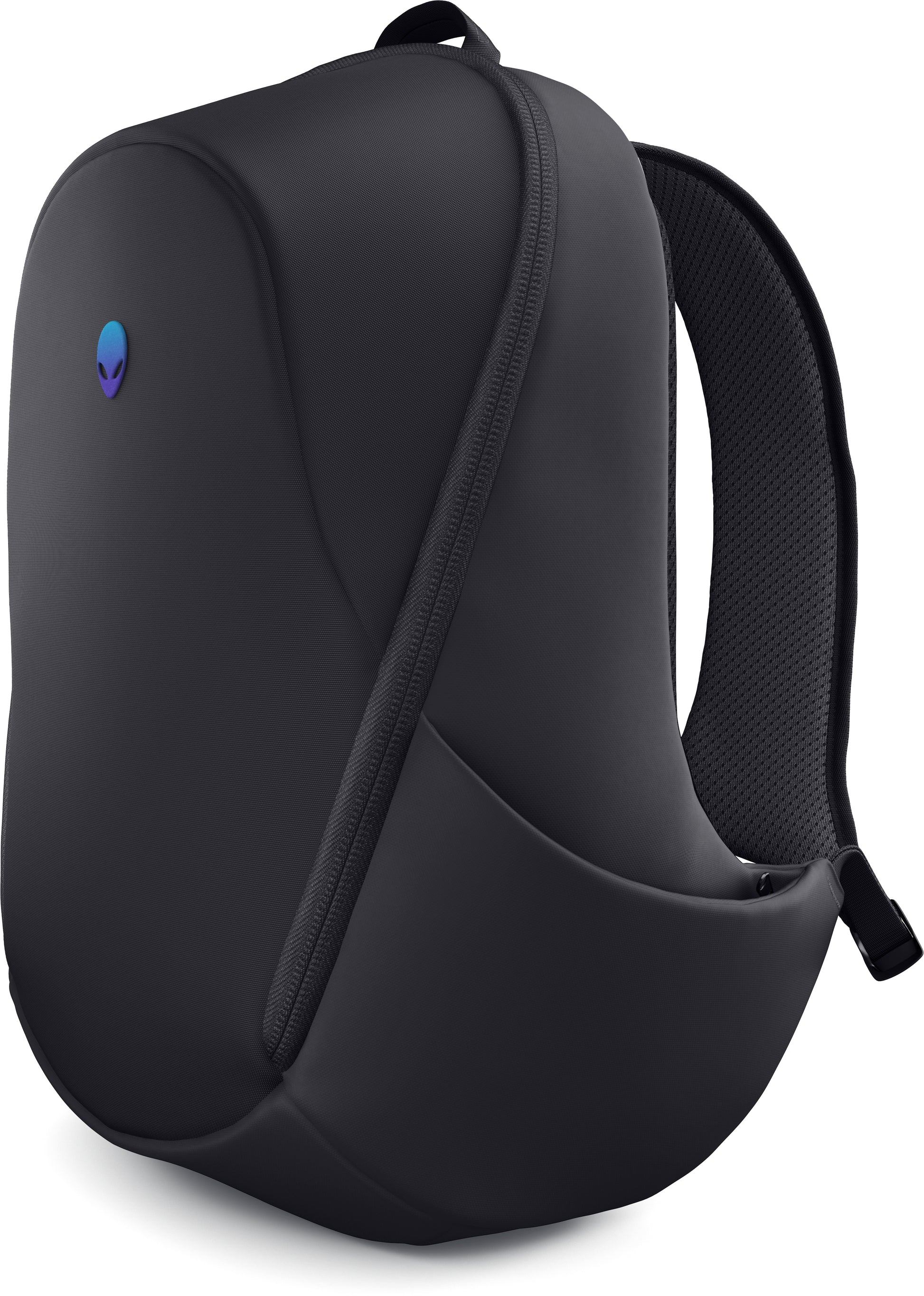 Alienware Gaming-Notebook-Rucksack AW5625P – für 16", 21 l, wasserfest – Schwarz, 325 × 475 × 195 mm