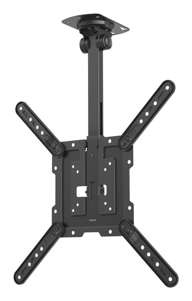 Hama Deckenhalterung – 32–65" – VESA 75×75–400×400 – bis 40 kg, Höhenverstellbar, Schwenkbar – 00220877