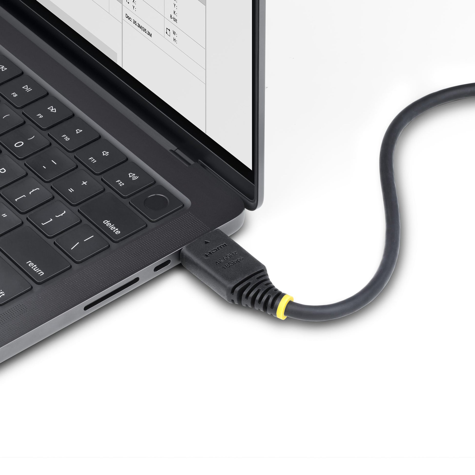 StarTech.com HDMI-Kabel – Premium, 3 m, HDMI 2.0