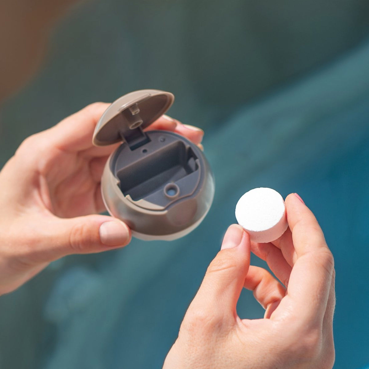 Intex Chlorspender Purespa, für Whirlpool