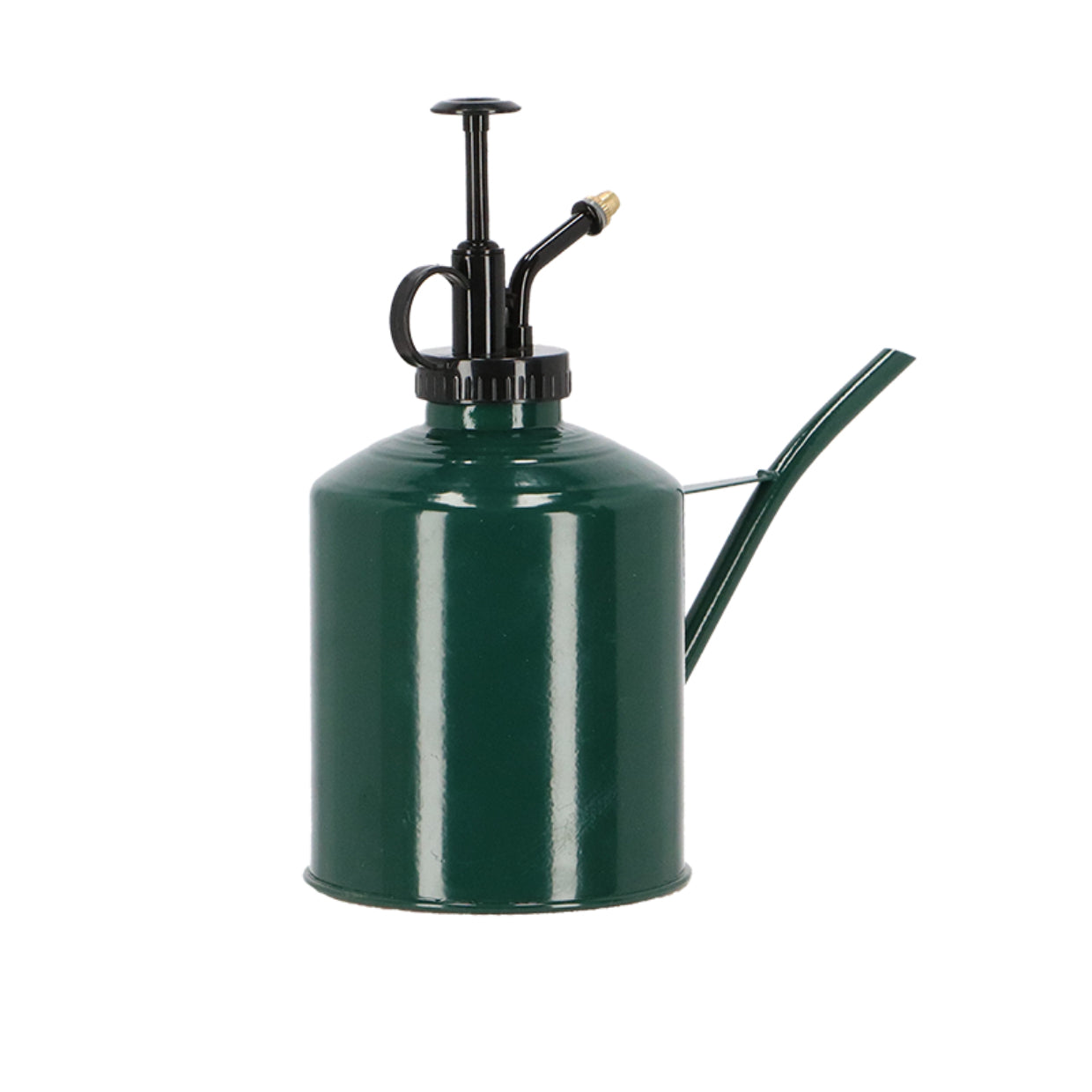Esschert Design TG365 Giesskanne – 600 ml – 20,2 × 9,4 × 18,8 cm – Eisen, Grün