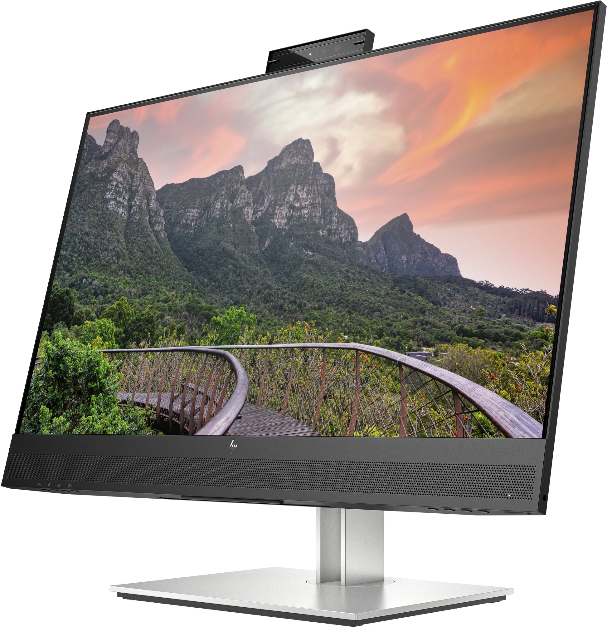 HP E27m G4 – Monitor, 27", 2560 × 1440 (WQHD)