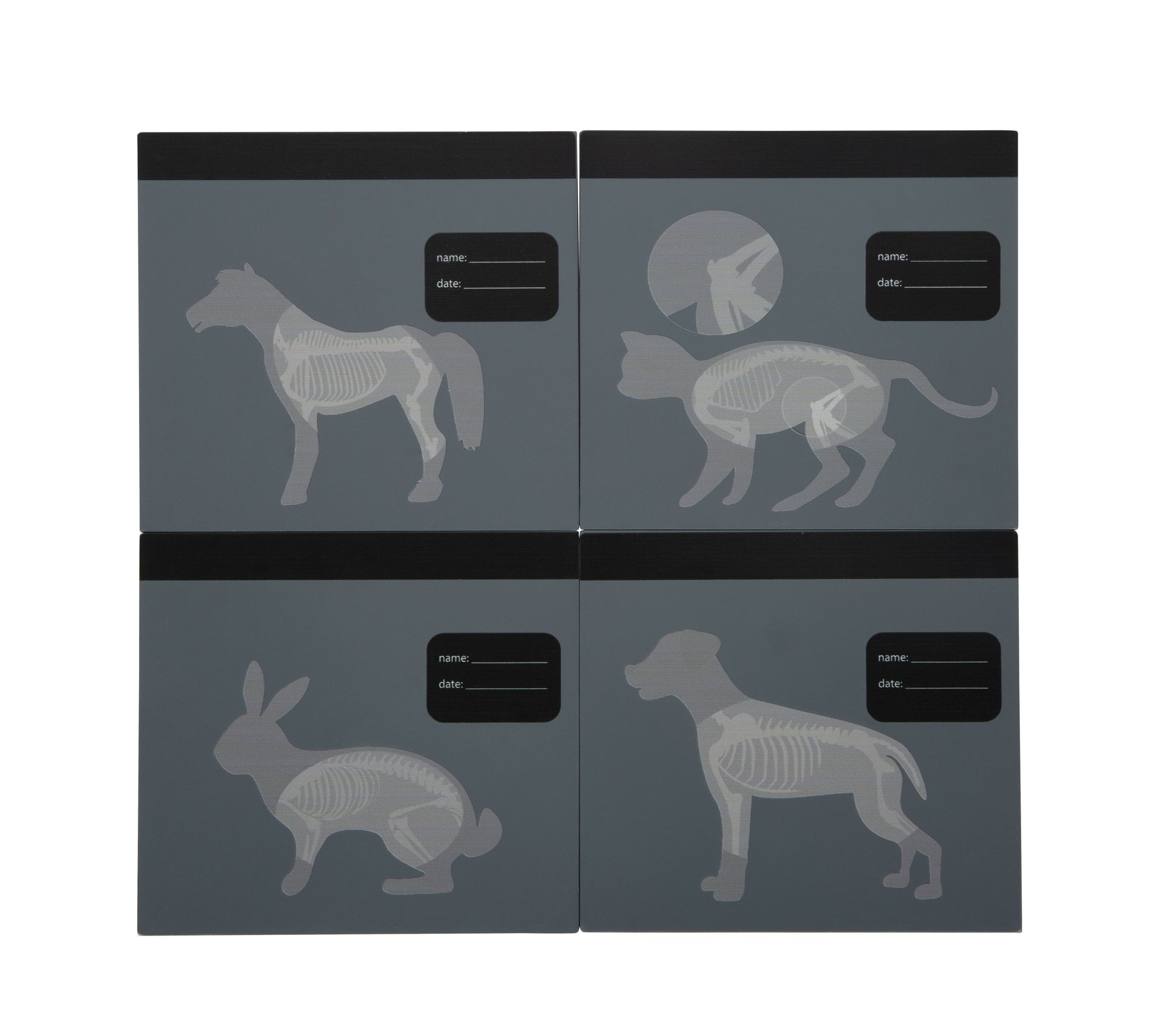 Small foot Tierarzt-Tasche – Hase – inkl. Plüschtier und Arztzubehör – 25,0 × 22,0 × 16,0 cm – ab 3 J.