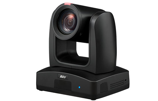 AVer TR335 – PTZ-Kamera, 4K60, 30× optischer Zoom, Auto-Tracking, NDI, PoE, HDMI/SDI/USB/IP, Schwarz