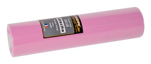 PRONAPPE Tischläufer auf Rolle – 40 cm×24 m, Papier (Airlaid), Rosa, FSC