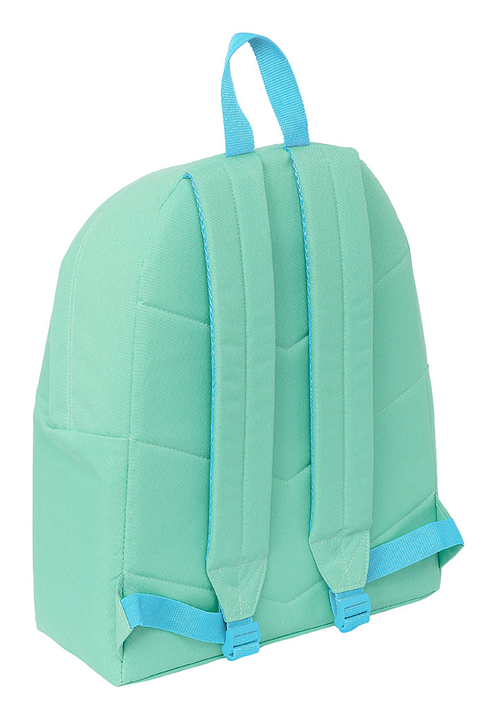 Safta Kindergartenrucksack Stitch Aloha – 20,8 l, Gepolsterte Schultergurte – Disney-Charaktere