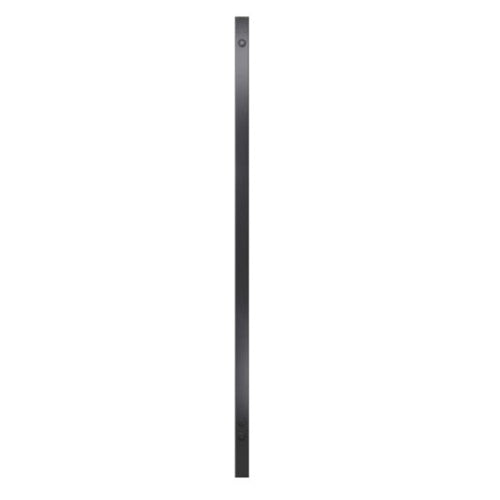 DELL APC APDU9959EU3 PDU 3,7 kVA – 24 AC-Ausgänge (C13/C19) – 0U (senkrecht), 3 m Kabel – schwarz