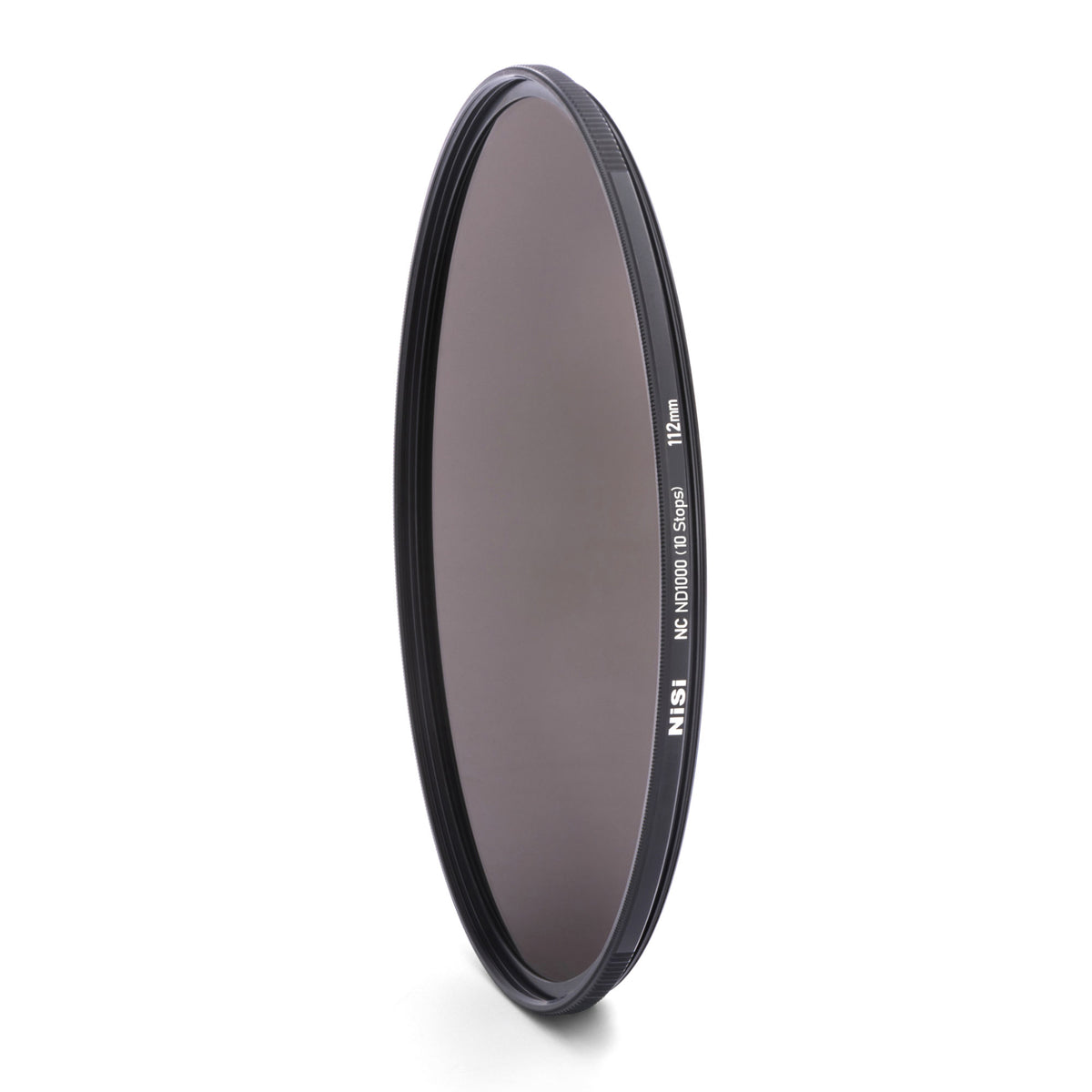 NiSi Natural ND1000 Graufilter – 112 mm, 10 Blenden, doppelseitig beschichtet – für Nikon Z 14–24mm f/2.8S