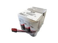 APC Ersatzbatterie #136 – UPS-Batteriemodul, Blei (VRLA), 108 VAh – 1 Stk.