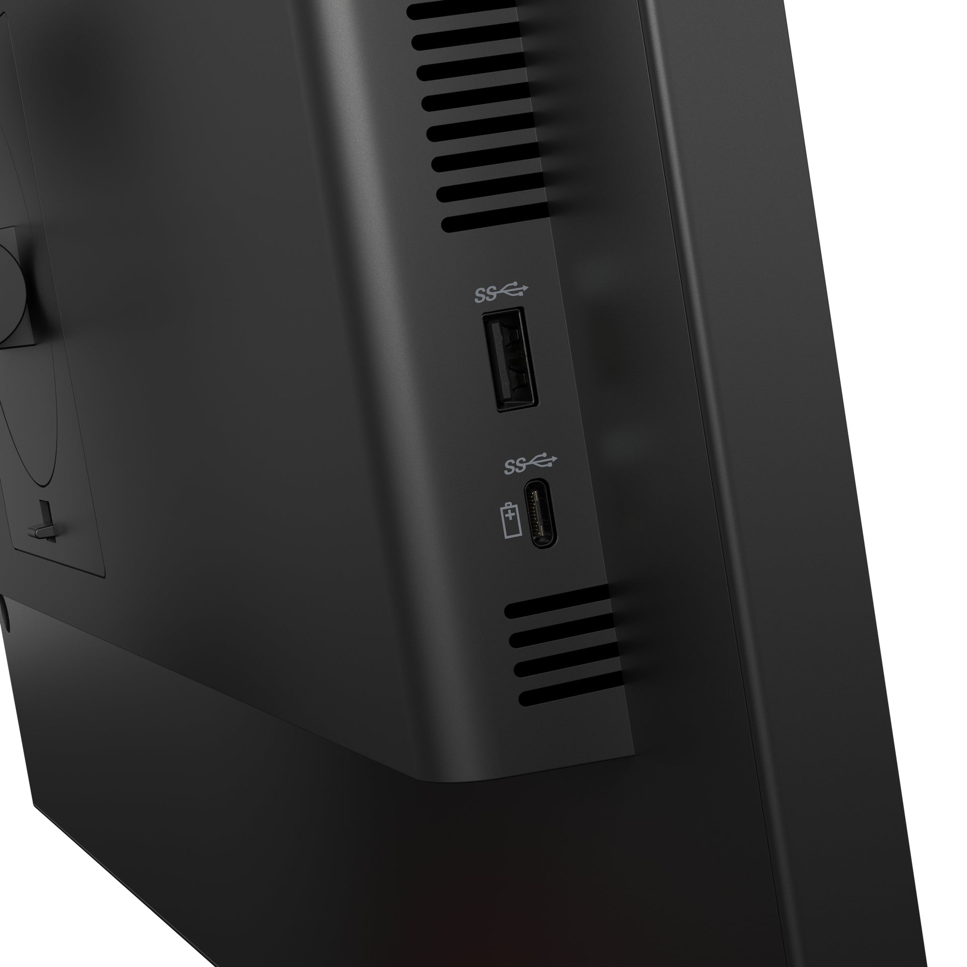 Lenovo ThinkVision T27UD-40 – 27", 3840 × 2160 (4K), IPS, USB-C 100 W, LAN, HDR10