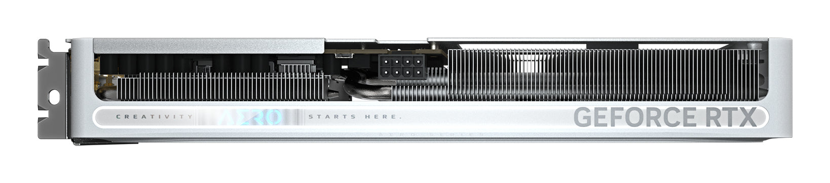 GIGABYTE GV-N506TAERO OC-8GD – PCIe Grafikkarte – 8 GB GDDR7, 3×DP, 1×HDMI, PCIe x8 5.0, 135 W