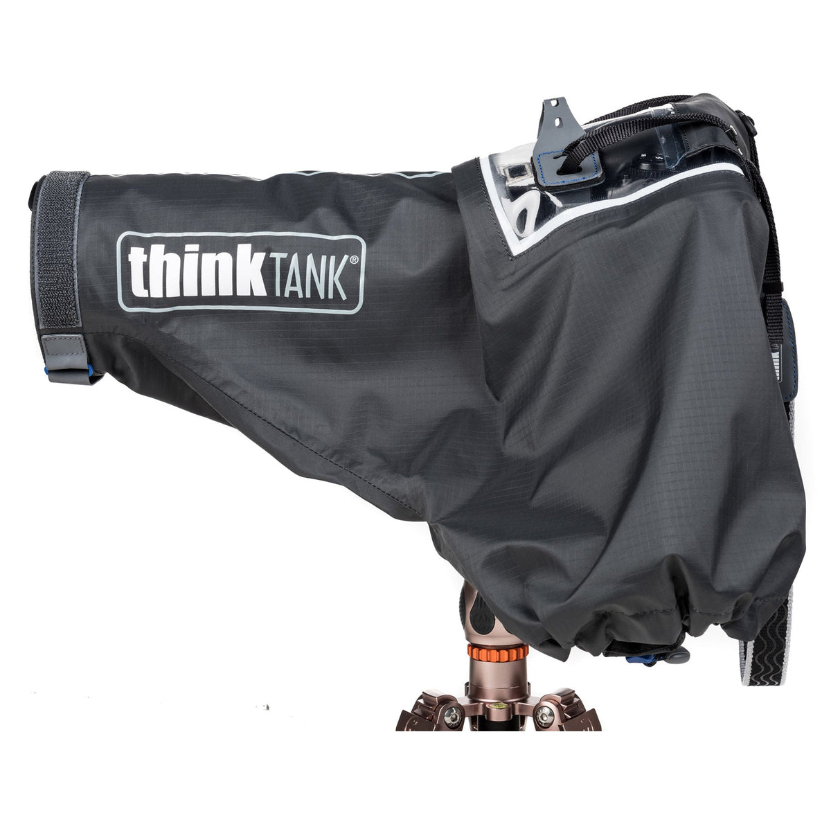 Think Tank Hydrophobia D 70-200 V3.0 Kamerahülle – für Nikon, Canon, Sony und andere mit 70–200 mm f/2.8 Objektiv