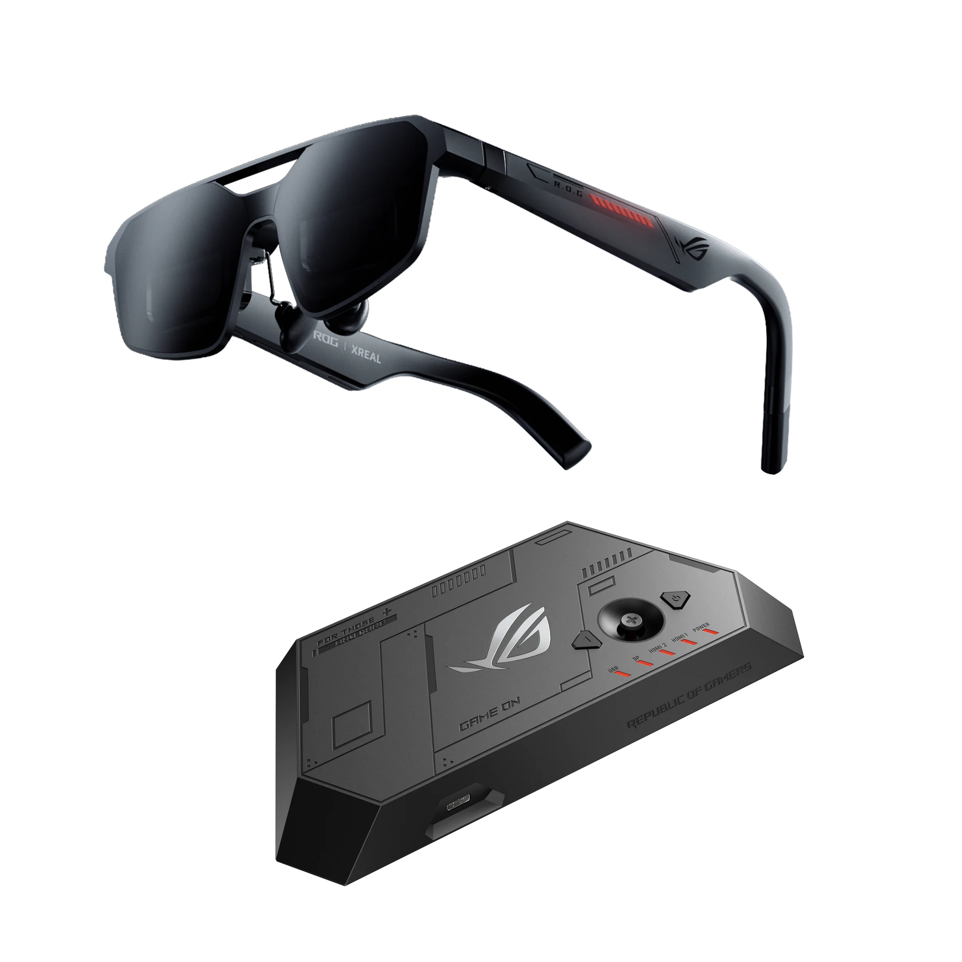 ASUS ROG XREAL R1-B – Schwarz