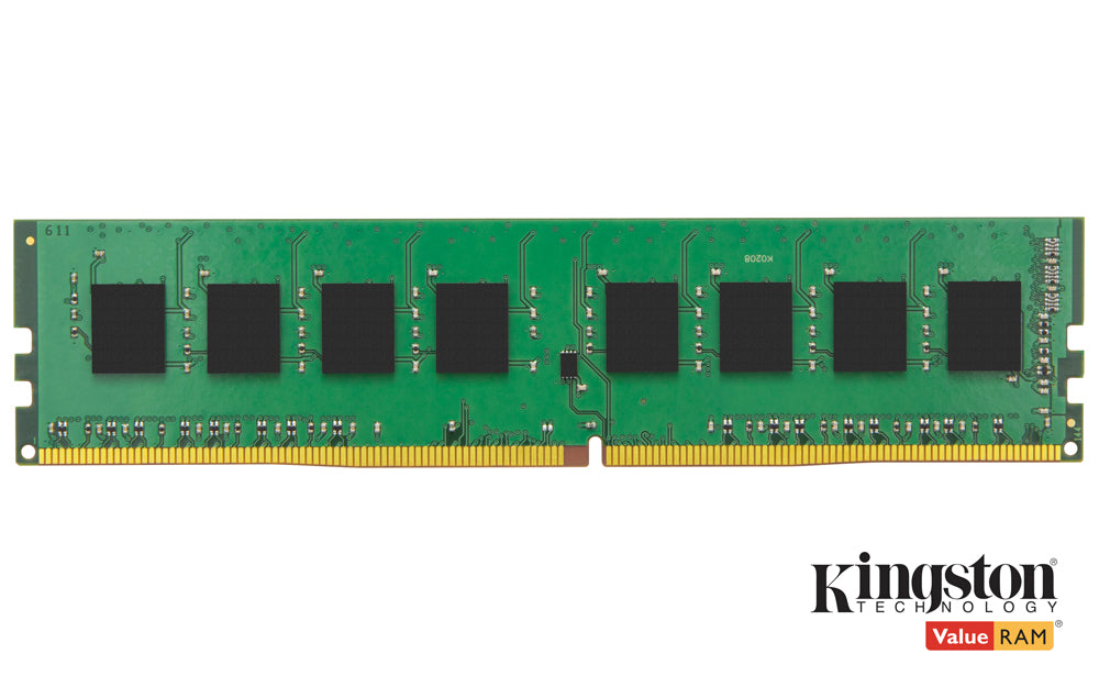 Kingston Technology Kingston – 8 GB RAM, DDR4 3'200 MHz, CL22, 288-poliger DIMM, Non-ECC