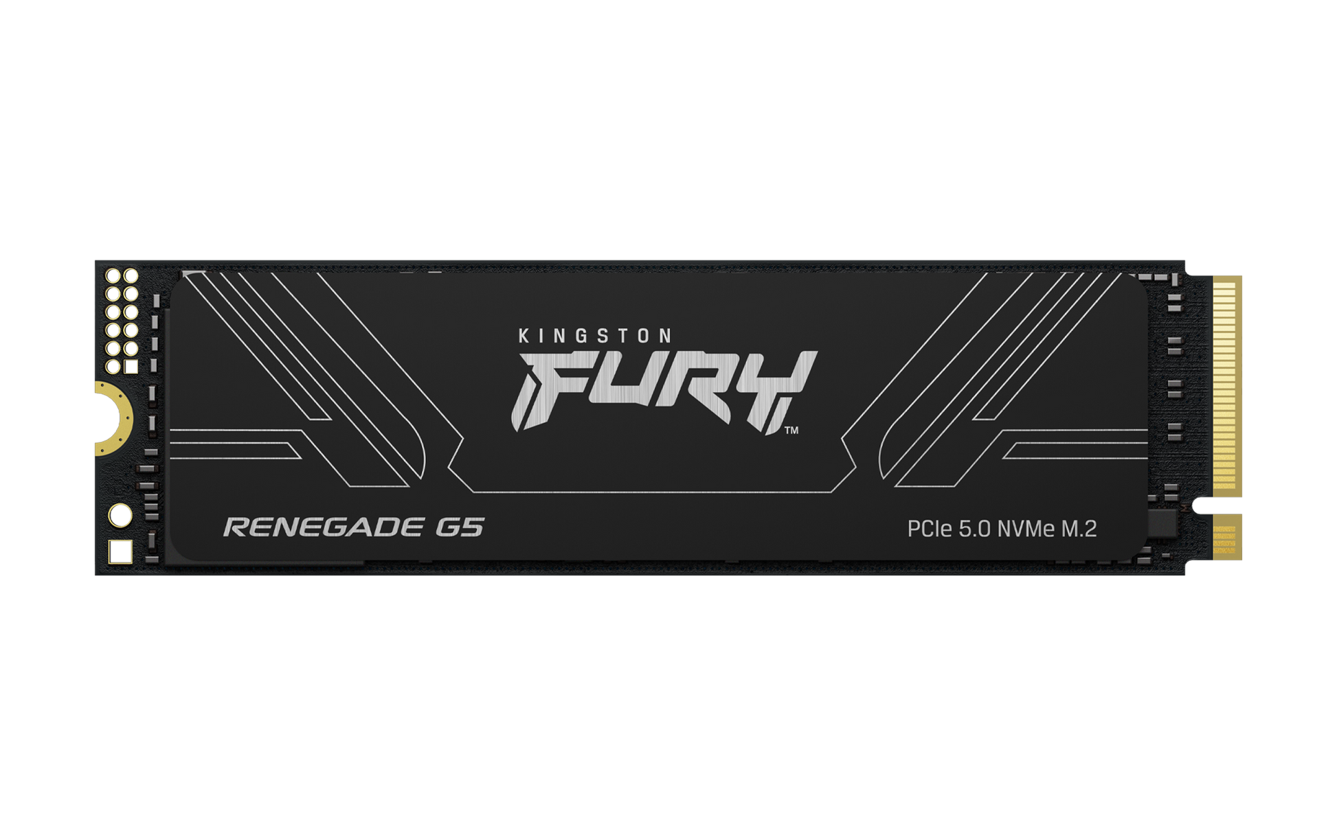 Kingston Technology Kingston FURY Renegade G5 – für M.2 2280, PCIe 5.0, NVMe