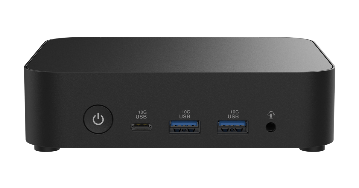 ASUS NUC 14 Essential RNUC14MNK2500002 – Mini-PC Barebone