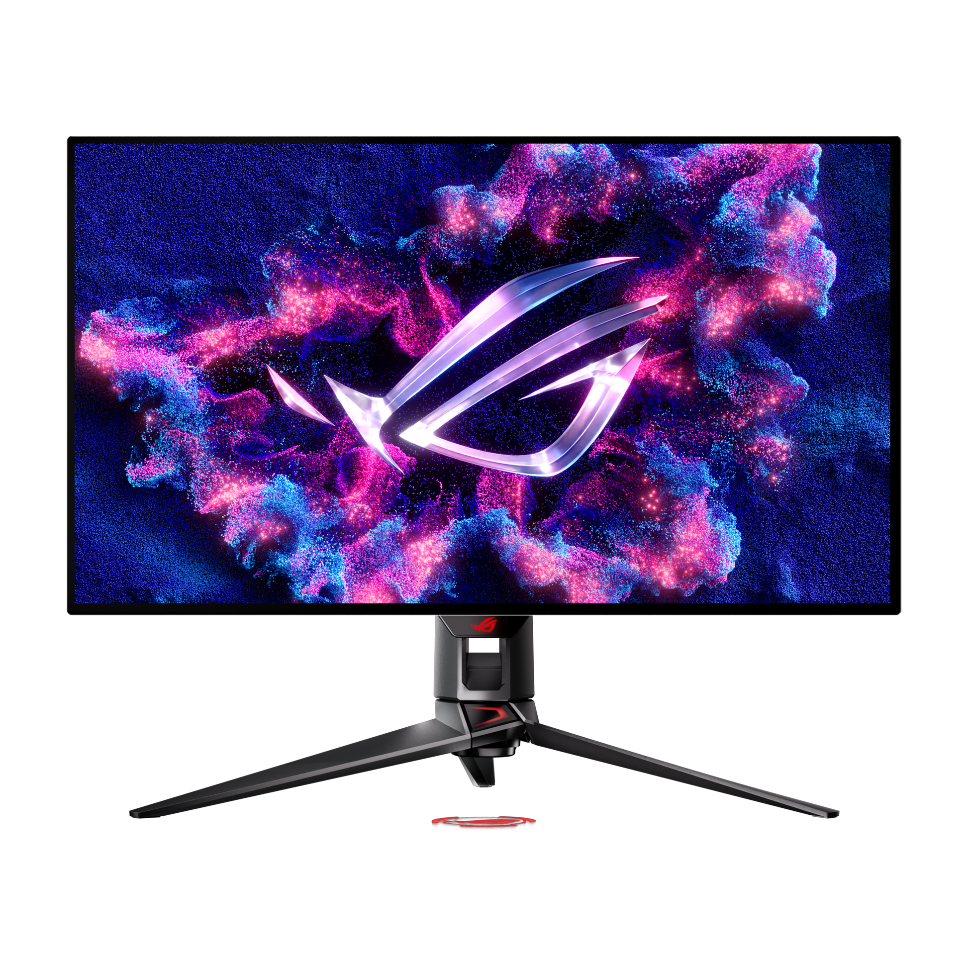 ASUS ROG Swift PG32UCDP – 31,5", 3840 × 2160 (4K), OLED, 240 Hz, USB-C 90 W, KVM, DisplayHDR 400