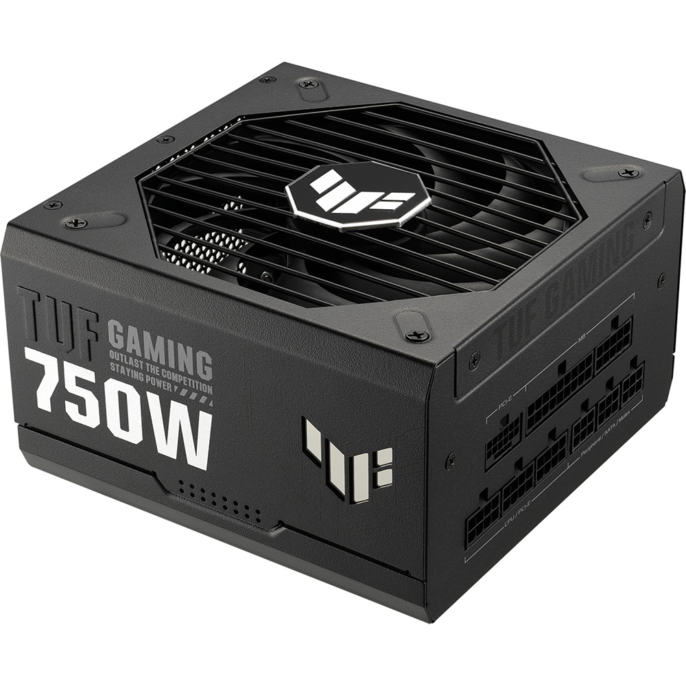 ASUS Netzteil – 750 W – Schwarz
