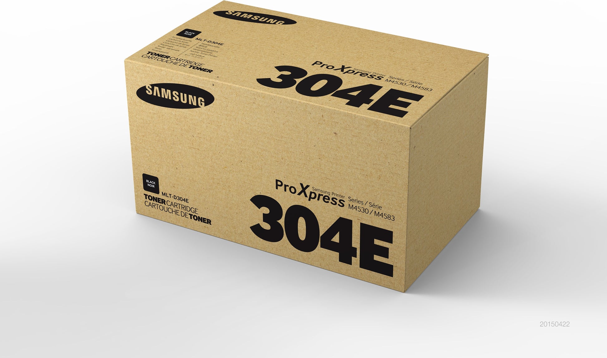 HP Toner 304E – schwarz, 40000 Seiten