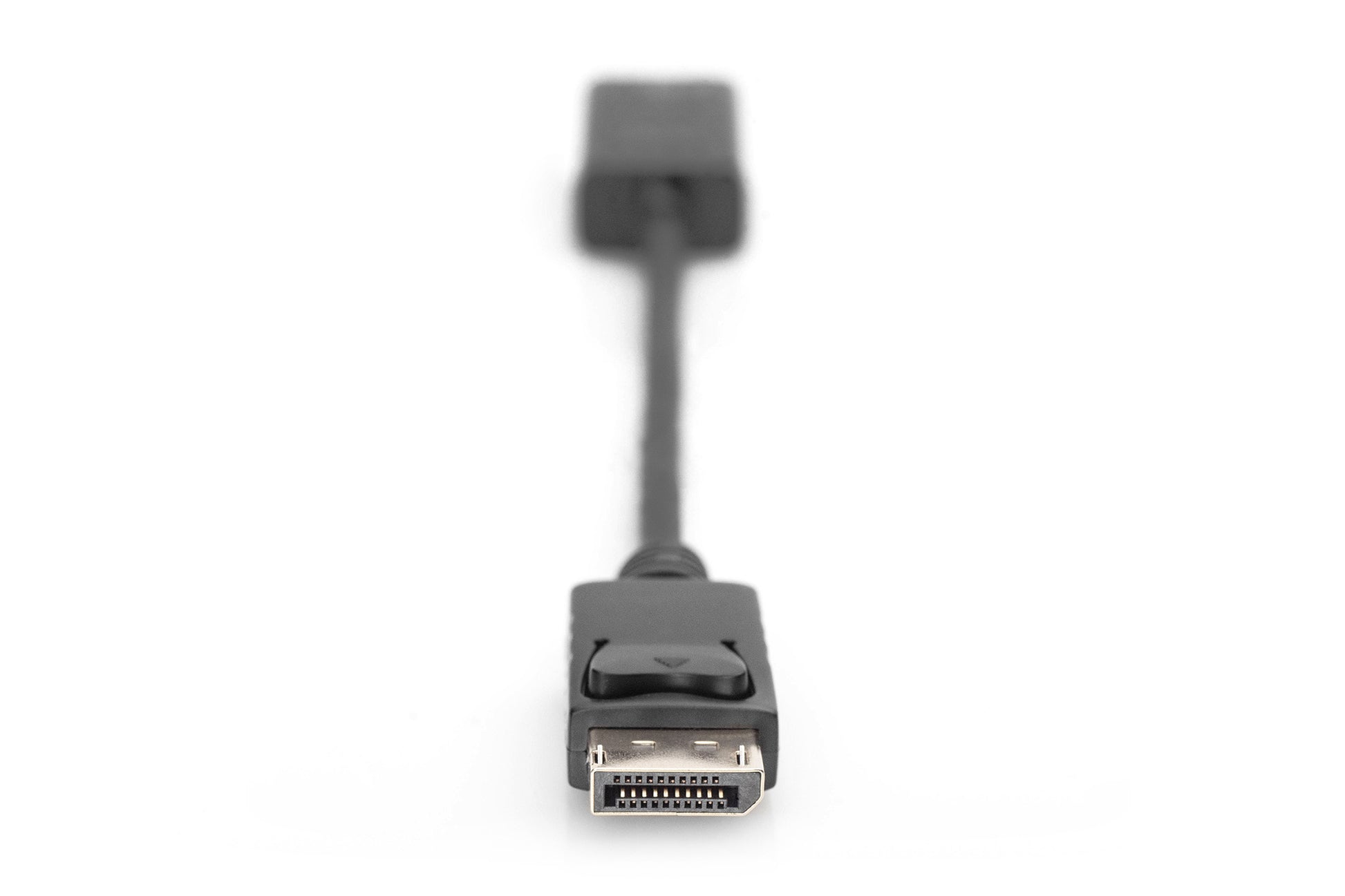 Digitus DisplayPort (Stecker) auf HDMI (Buchse) Adapter, 20 cm