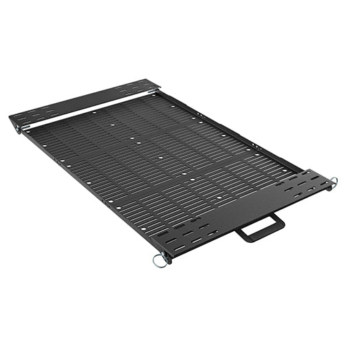 Chief CSPH Soundbar-Halterung (VESA) – bis 9 kg – für VESA 355×648 mm – Schwarz