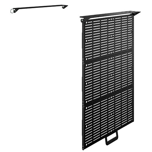 Chief CSPH Soundbar-Halterung (VESA) – bis 9 kg – für VESA 355×648 mm – Schwarz