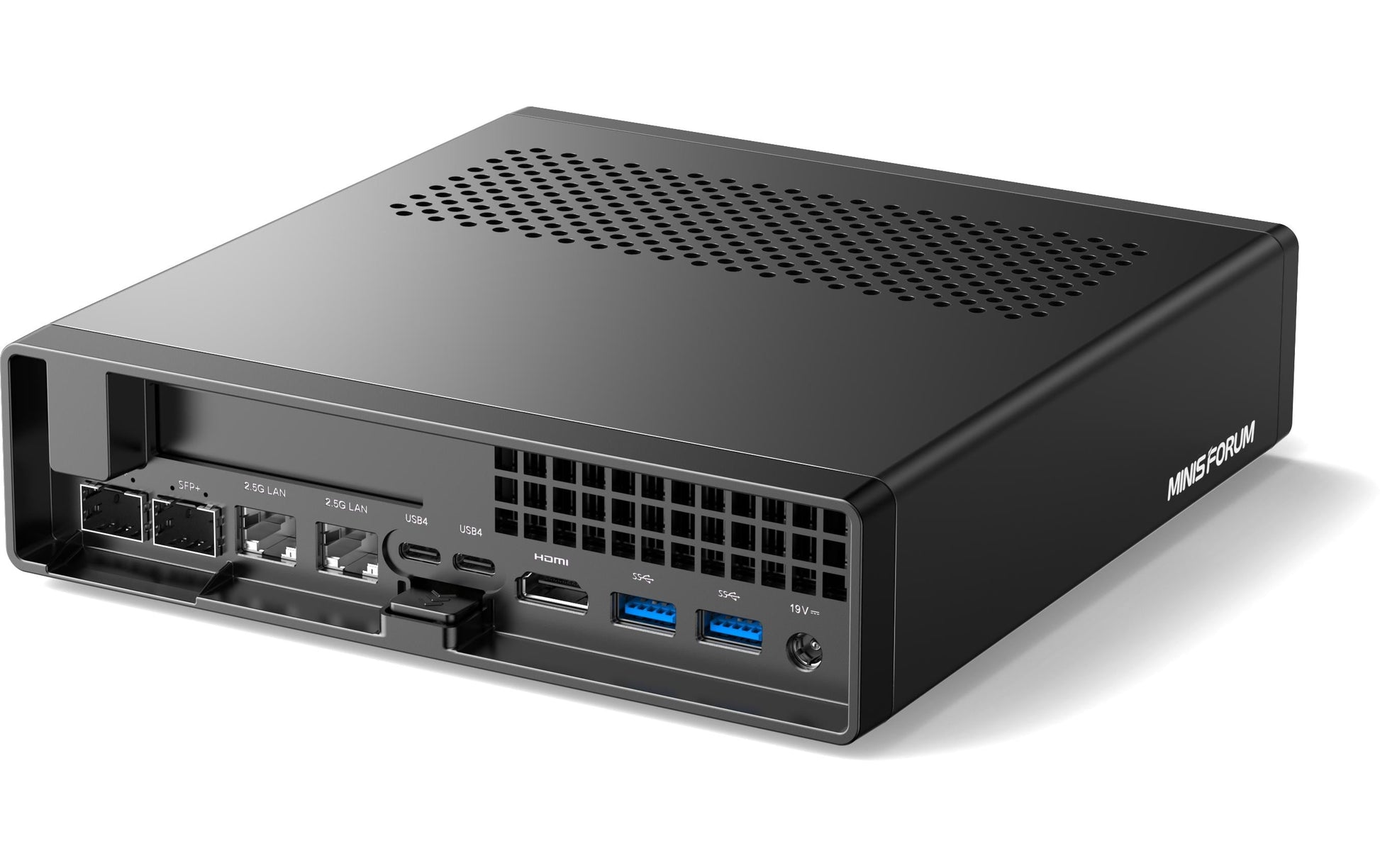 Minisforum SFF – Intel Core i9-13900H