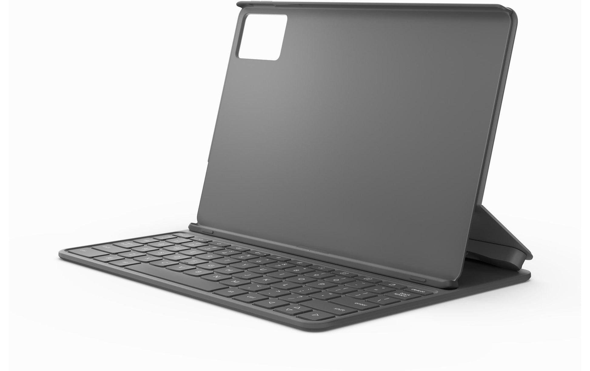 Lenovo Tastatur-Case für Idea Tab 11" – QWERTZ (CH) – Grau