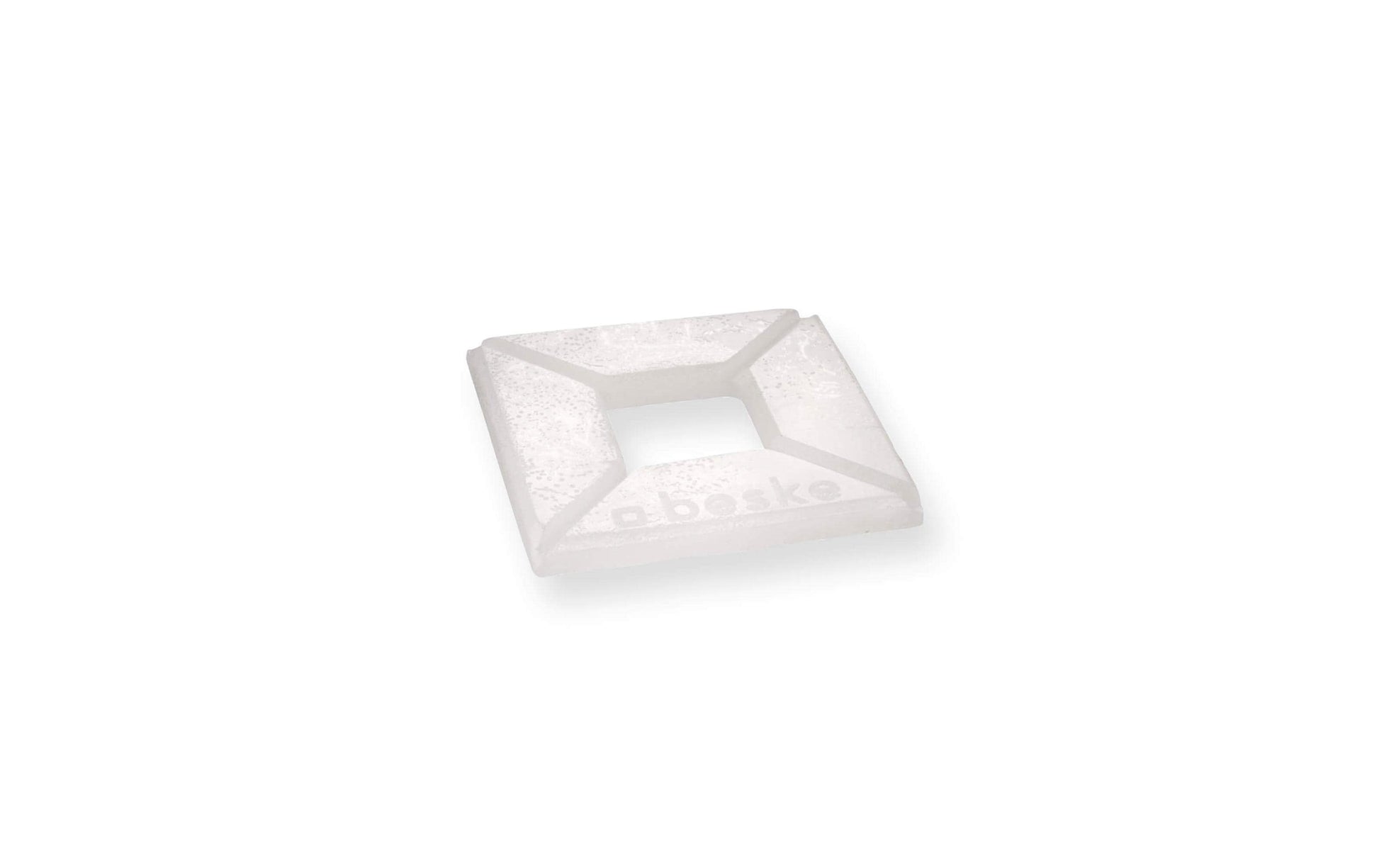 Beske Nachfüllwachs – für Kea & Meru-M – Wachs, weiss – Ø 10,5 × 1 cm