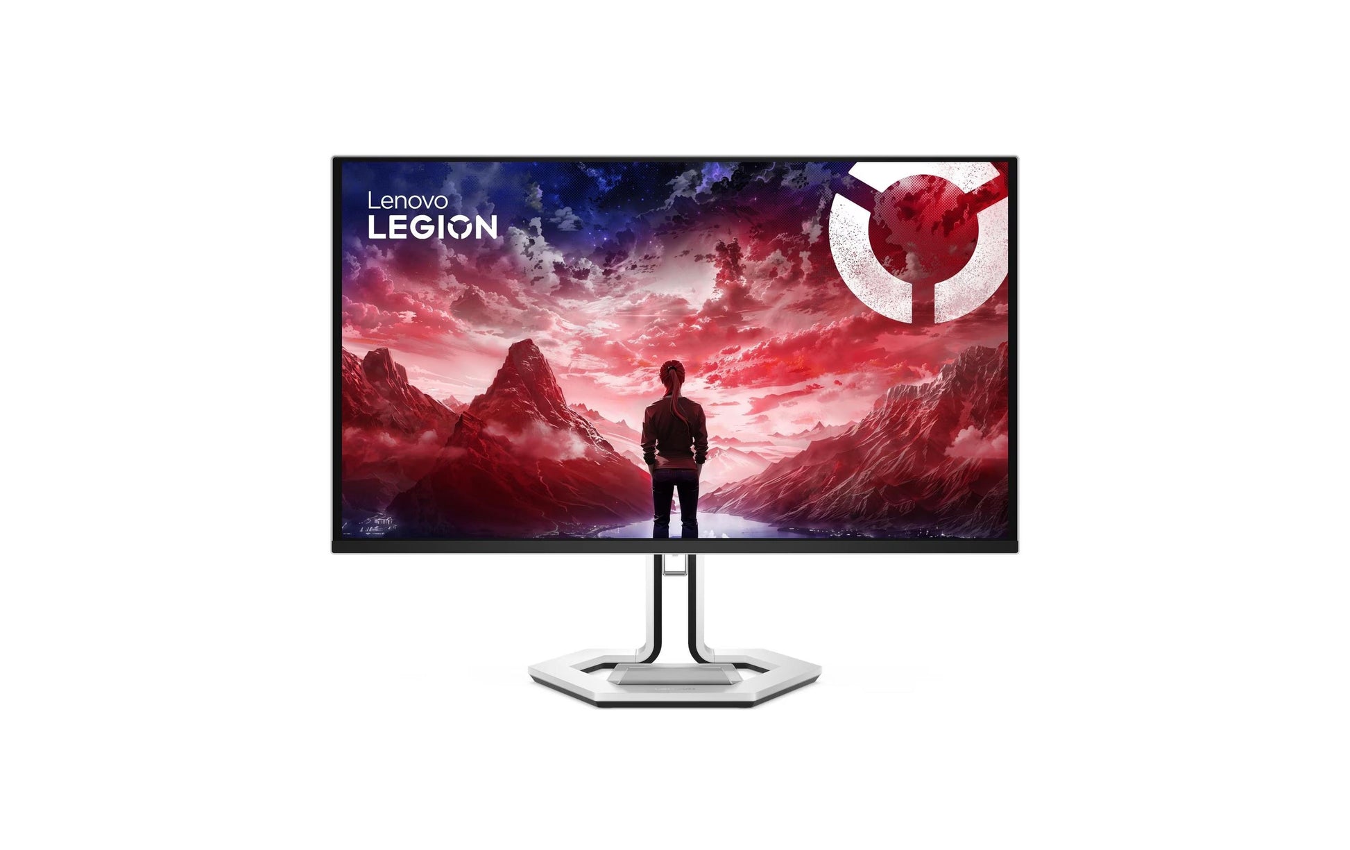 Lenovo Legion Pro 27Q-10 – 26,5", 2560 × 1440 (WQHD), OLED, 280 Hz