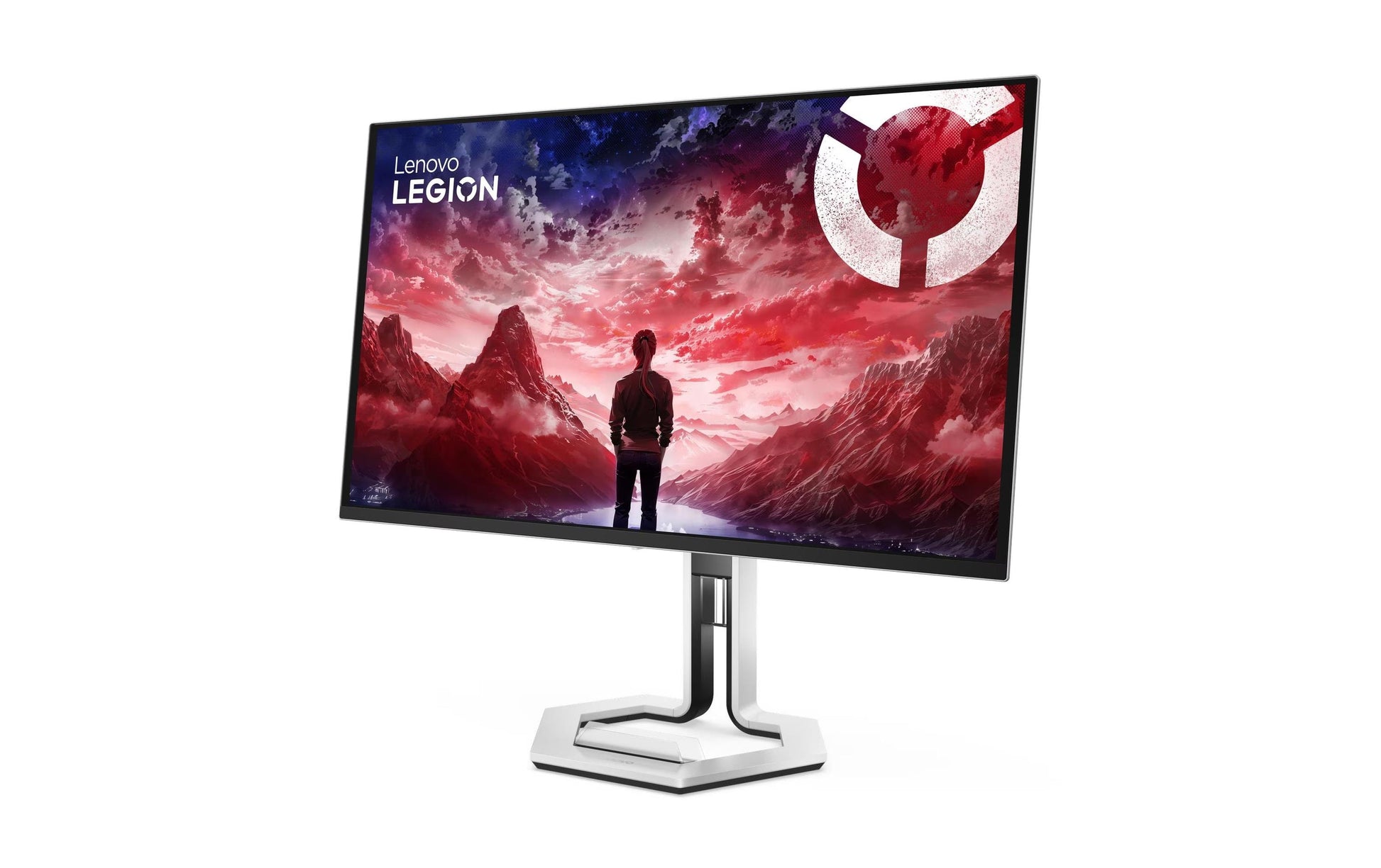 Lenovo Legion Pro 27Q-10 – 26,5", 2560 × 1440 (WQHD), OLED, 280 Hz
