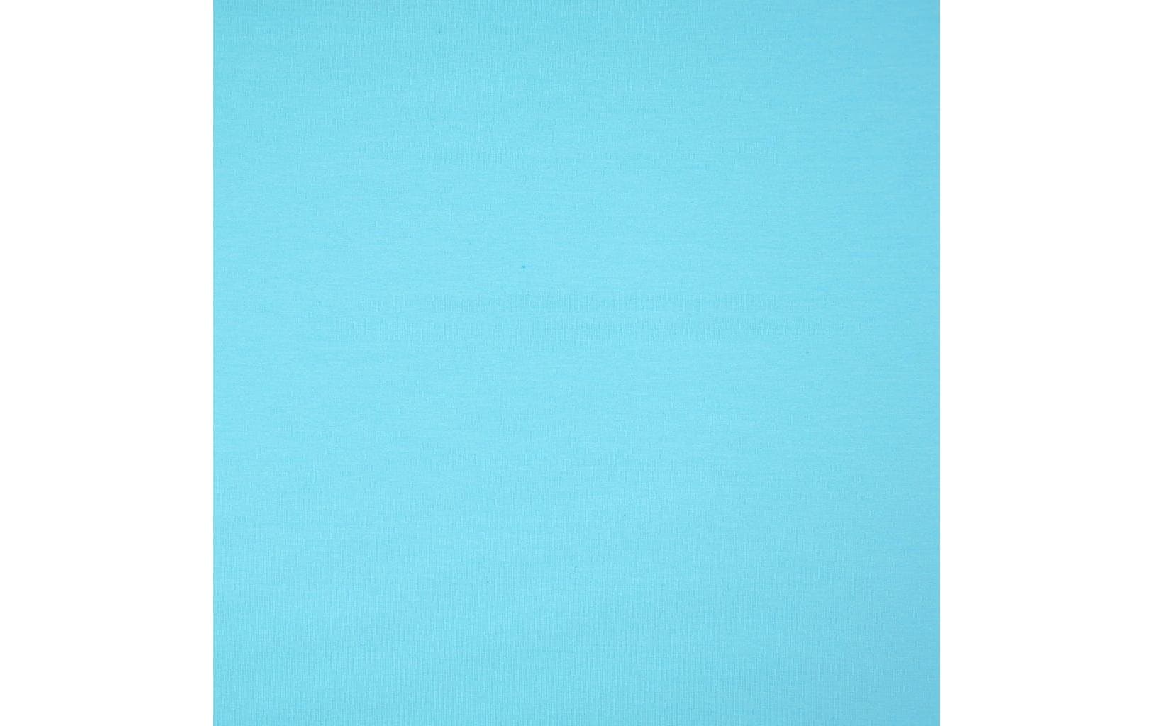 Stoffe Dekostoff, Elasthan, Blau, 148 cm × 50 cm