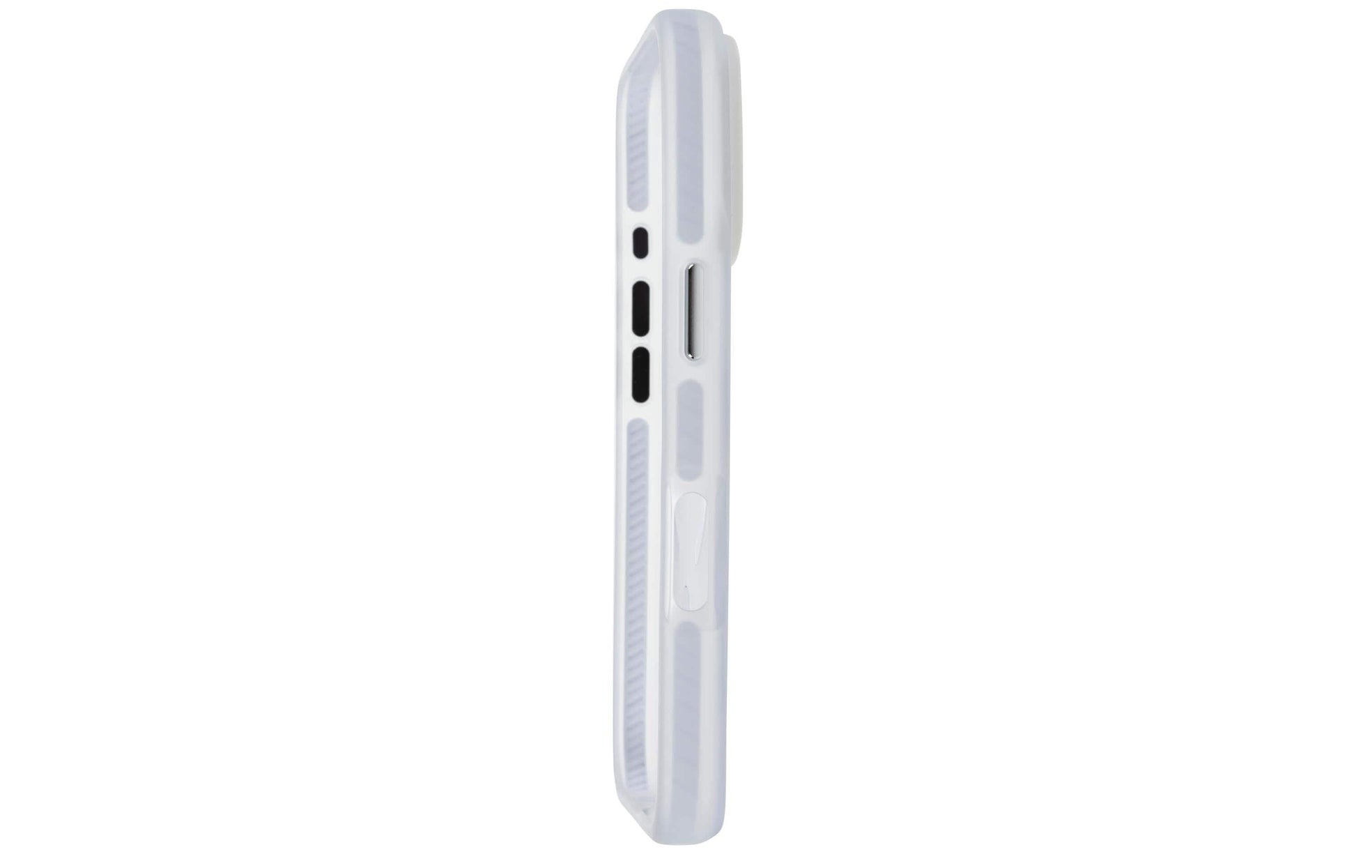 Onit Mill.Std. Backcover – für Apple iPhone 17 Pro, MagSafe, TPU, Weiss matt, bis 3 m Sturzsicher