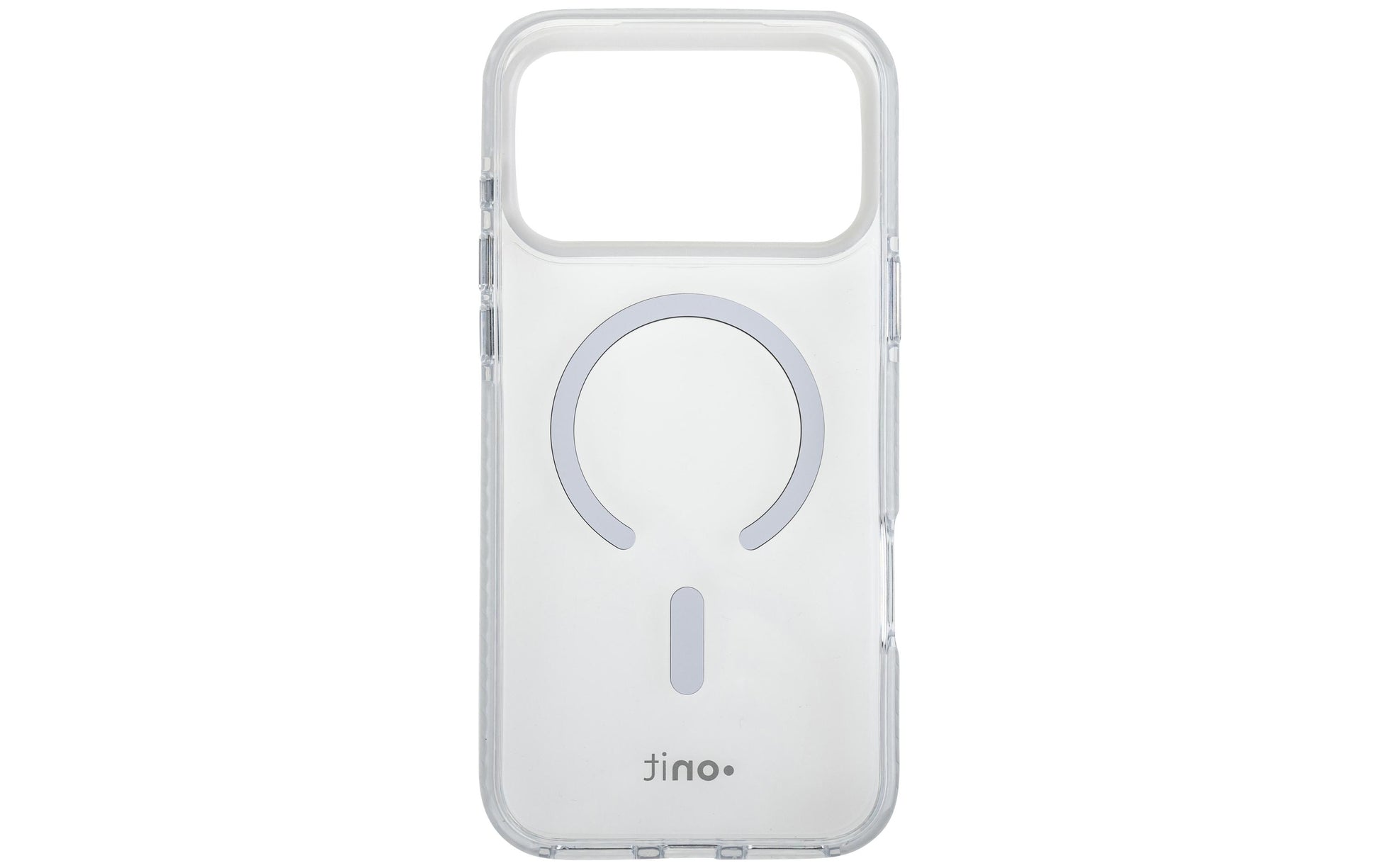 Onit Backcover – für Apple iPhone 17 Pro Max, MagSafe, TPU, Transparent, bis 3 m Sturzsicher