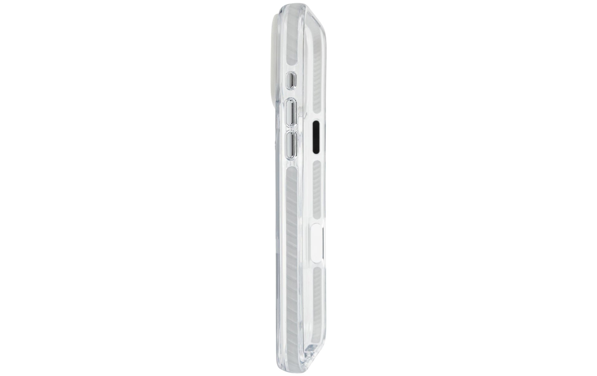 Onit Backcover – für Apple iPhone 17 Pro Max, MagSafe, TPU, Transparent, bis 3 m Sturzsicher
