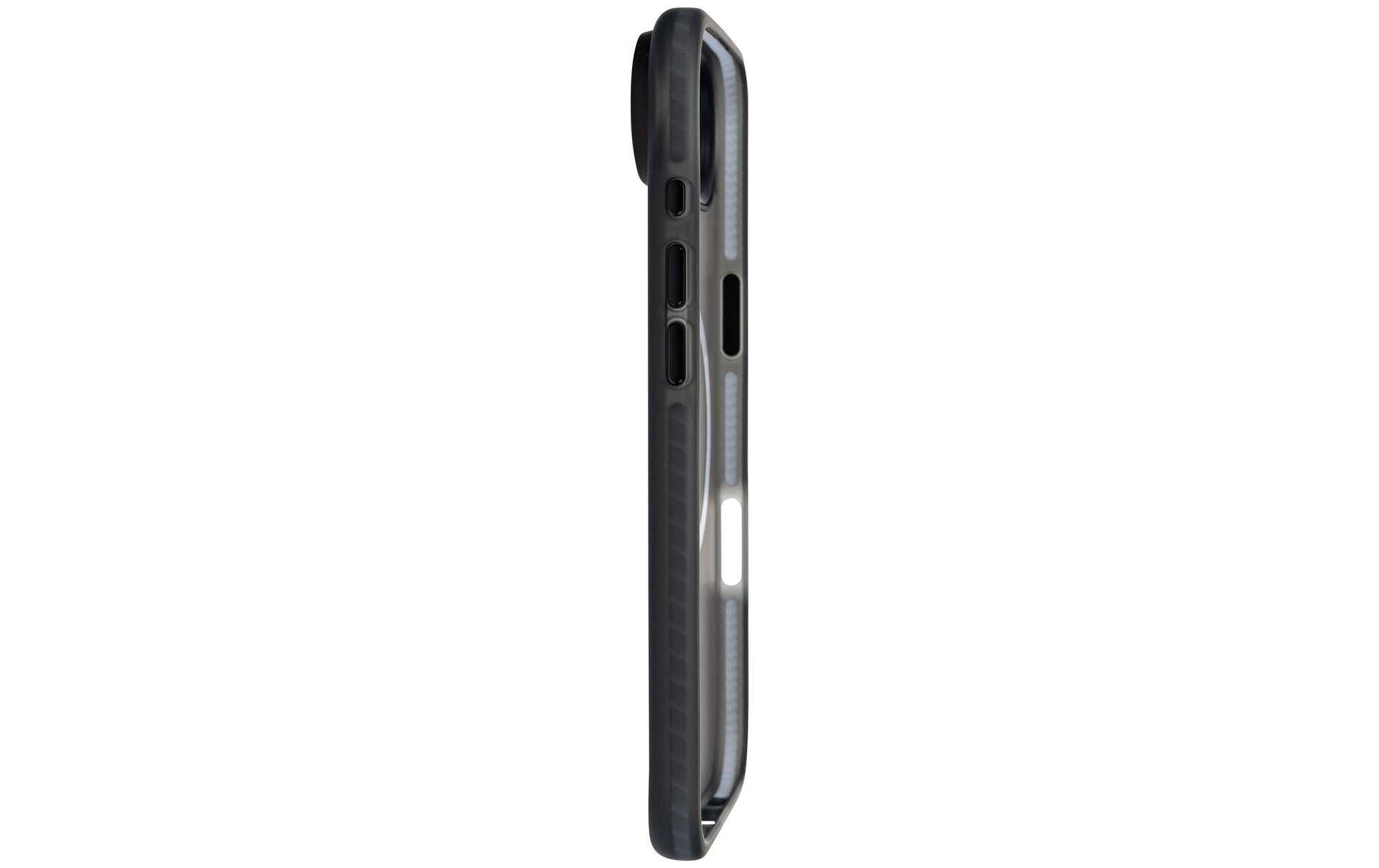 Onit Mill.Std. Backcover – für Apple iPhone 17 Air, MagSafe, TPU, Schwarz matt, bis 3 m Sturzsicher