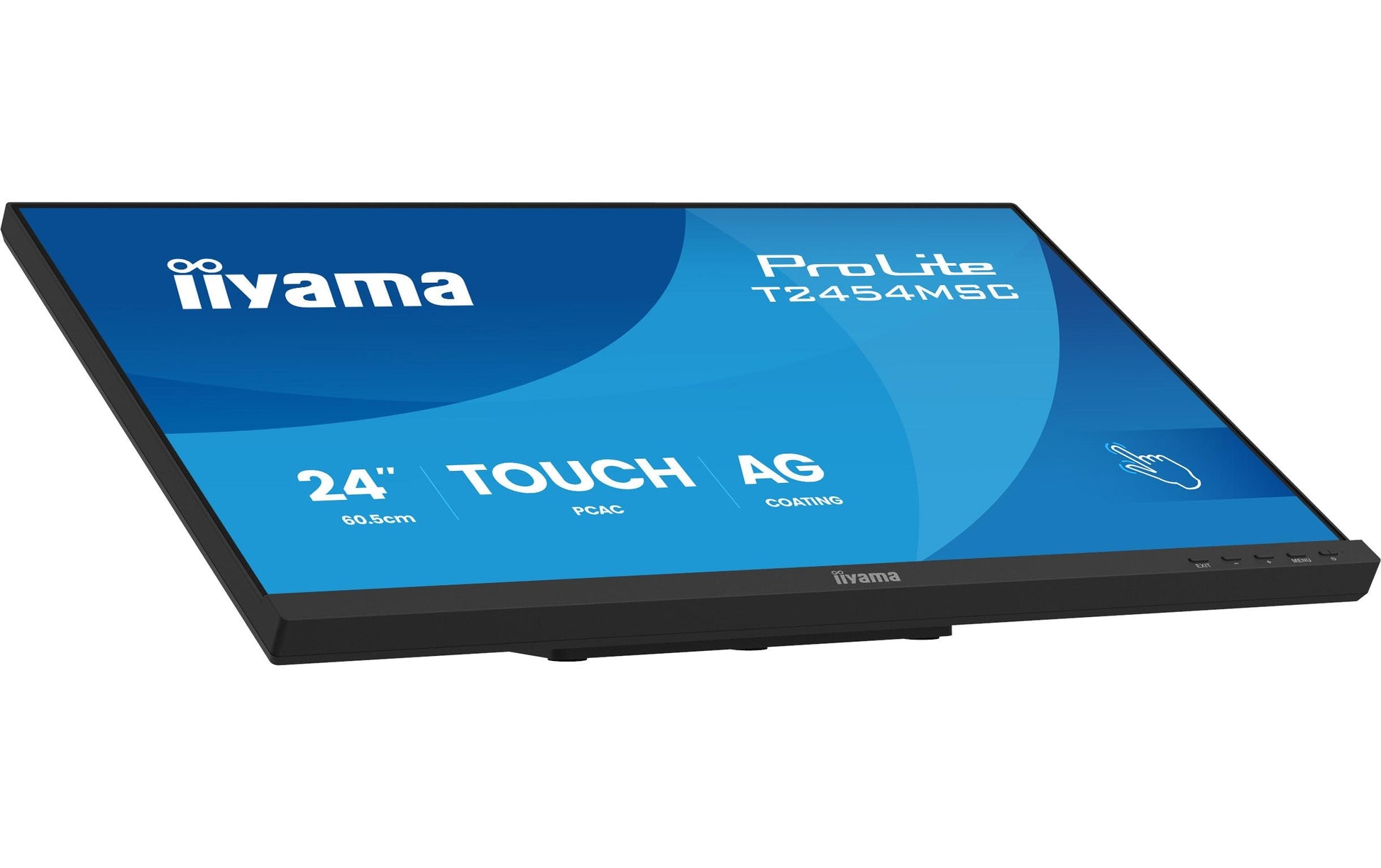 iiyama ProLite T2454MSC-B3AG 23.8" FHD – IPS, 300 cd/m²