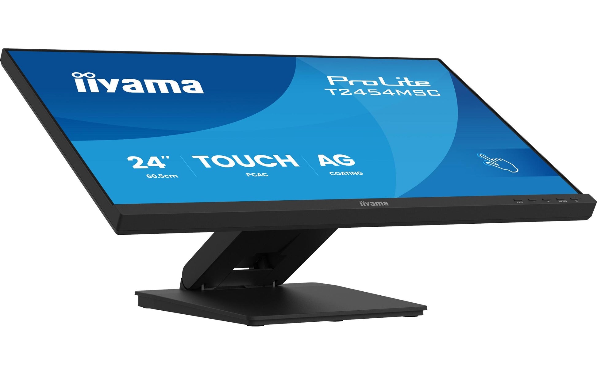iiyama ProLite T2454MSC-B3AG 23.8" FHD – IPS, 300 cd/m²