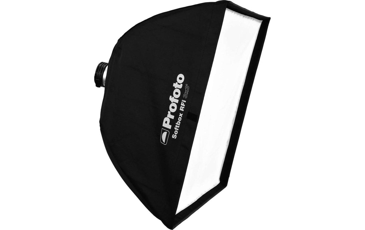 Profoto RFi Softbox – 90 × 90 cm, Eckig – mit Tragetasche