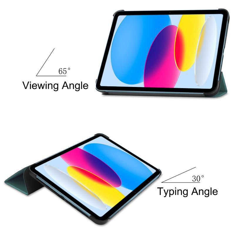 CoreParts Tablet-Hülle für iPad 10,9" (10. Gen.) – Grün