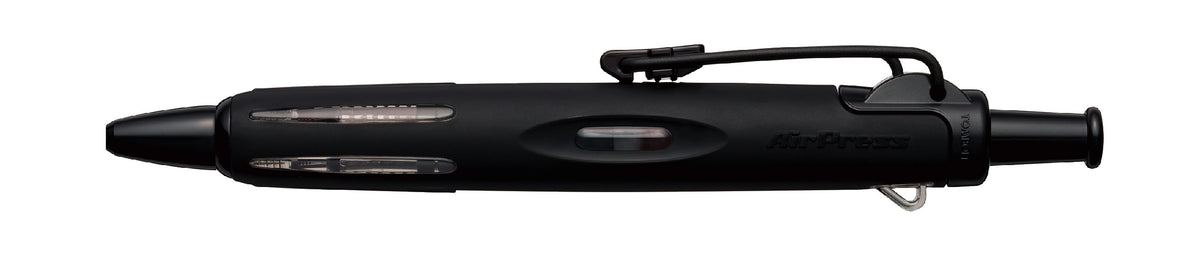 Tombow AirPress Pen Kugelschreiber – Schwarz, Spitze 0,7 mm, Druck, dokumentenecht