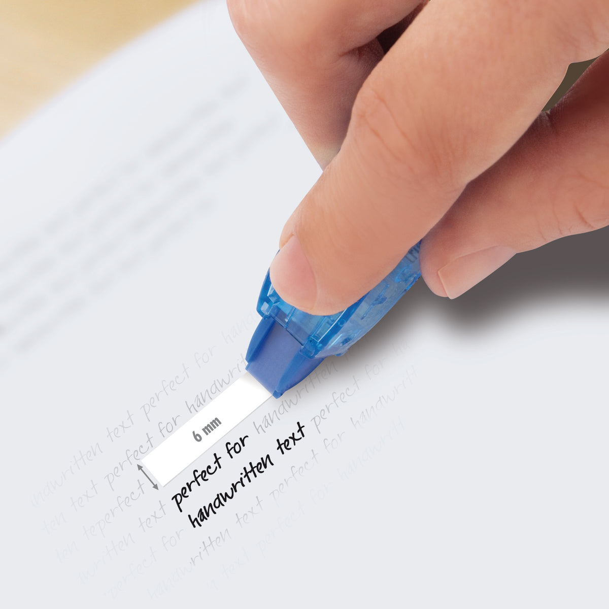 Tombow Mono Micro Korrekturroller 4,2 mm × 6 m