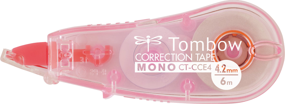 Tombow MONO Micro Korrekturroller 4,2 mm × 6 m
