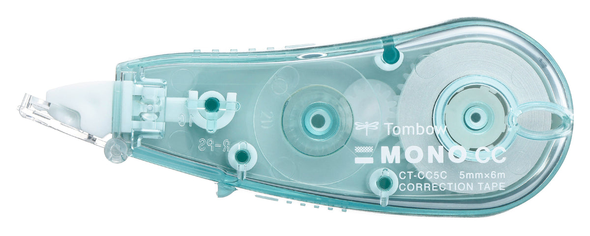 Tombow Mono Micro Korrekturroller 5 mm × 6 m – 20er Pack