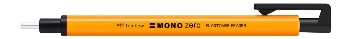 Tombow Radierstift MONO Zero – für Bleistifte, nachfüllbar, farbig sortiert, 48 Stk.