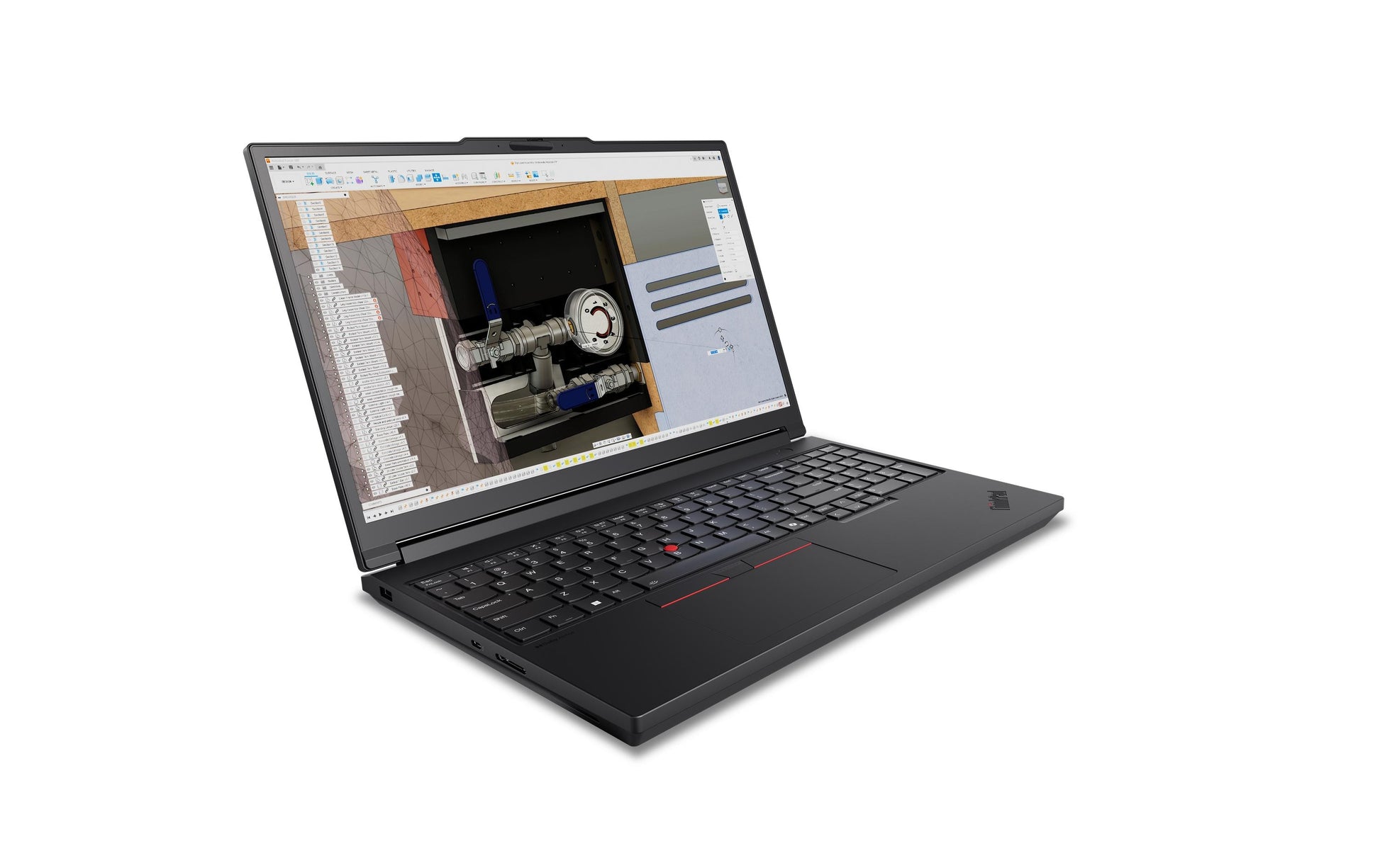 Lenovo ThinkPad P16 Gen 3 – Mobiler Arbeitsplatz – Windows 11 Pro